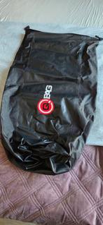 QBAG Rolle 01 Waterdichte Motortas - Zwart, 40 Liter nieuw, Ophalen of Verzenden