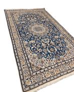 Perzisch tapijt Nain 255x155 wollen vloerkleed handgeknoopt, 1185VB, De handelmaatschappij, 200 cm of meer, Ophalen of Verzenden