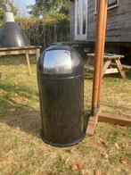 Wesco prullenbak, Ophalen, Gebruikt, Metaal, 75 cm of meer