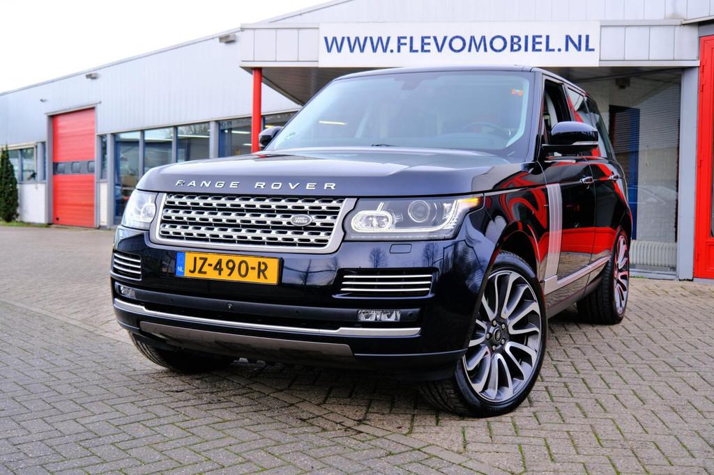 Land Rover Range Rover 3.0 TDV6 Autobiography Aut. Pano|Meri, Automaat, Gebruikt, Euro 6, 2993 cc