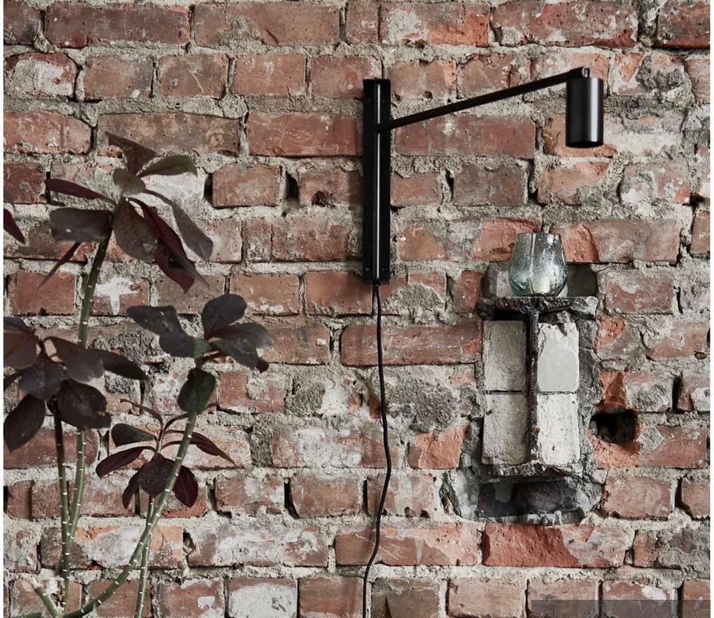 Wandlamp House Doctor norm, Huis en Inrichting, Ophalen of Verzenden, Gebruikt, Metaal