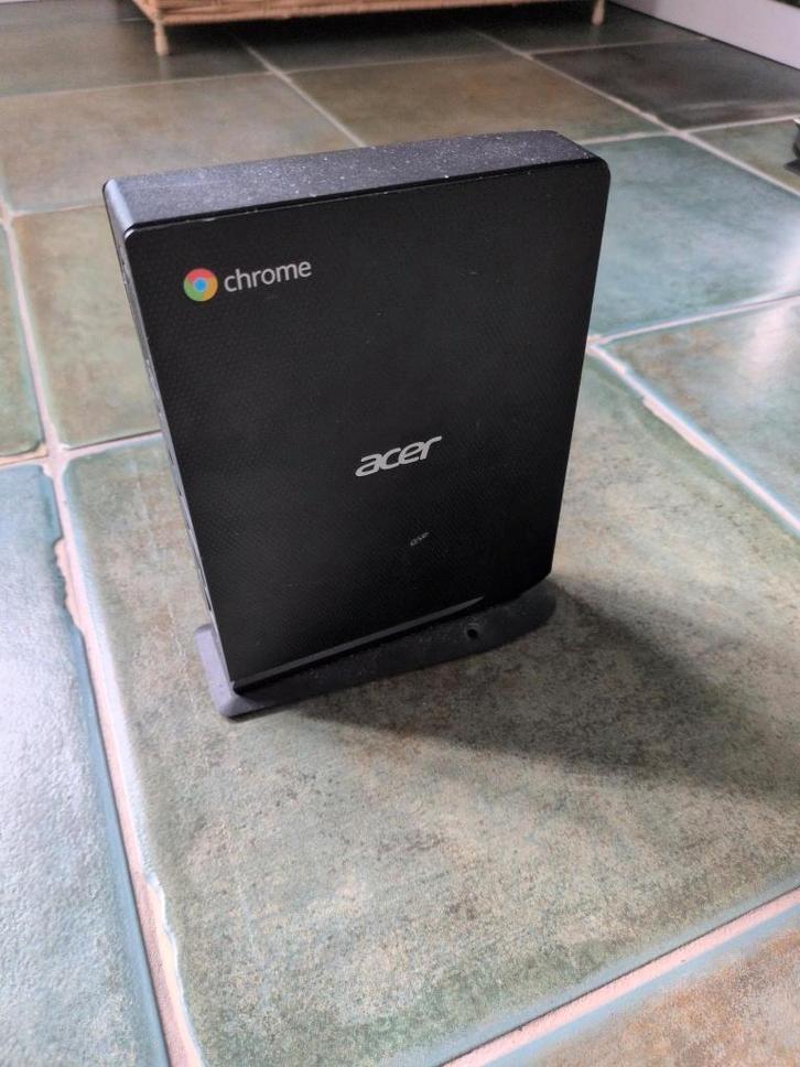 Acer Chromebox CXI (Zonder video output), Computers en Software, Desktop Pc's, Niet werkend, Ophalen