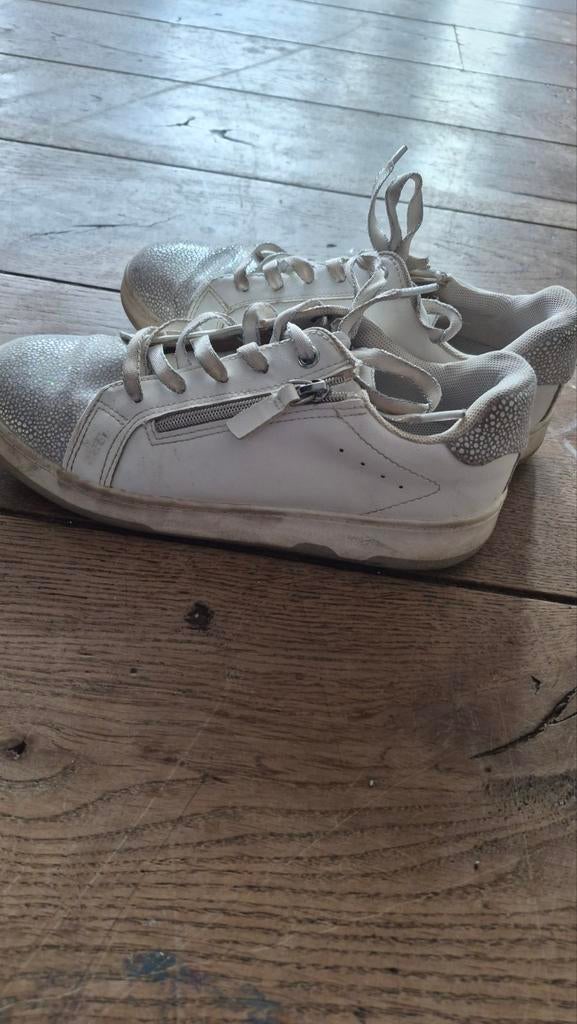 Maat 35 schoenen, Blue Box, Zwart, Ophalen of Verzenden, Sneakers of Gympen
