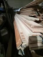 20 nieuwe Douglas planken 5 meter lang, Ophalen