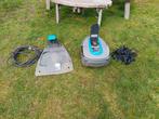 Gardena robotmaaier smart sileno city 500, Ophalen, Gebruikt, Bestuurbaar via app, Minder dan 20 cm