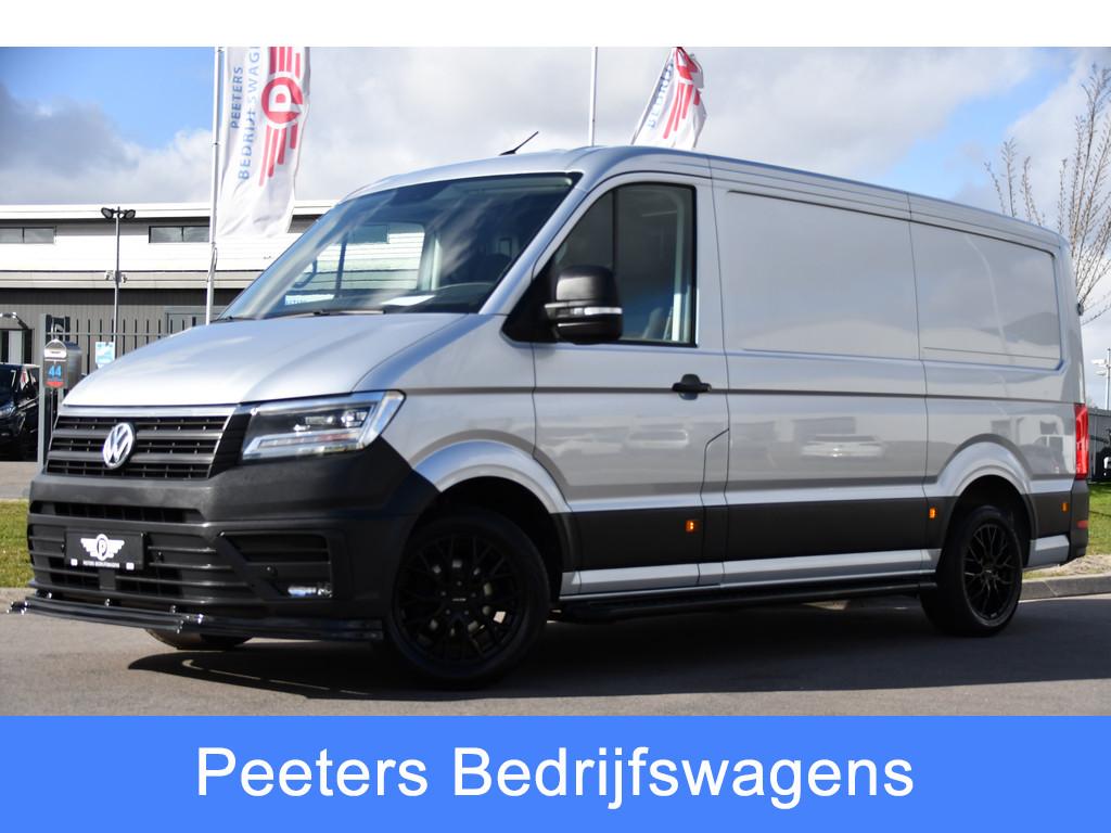 Volkswagen Crafter 35 2.0 TDI L3H2 Highline PB Edition Adapt, Stof, Gebruikt, 4 cilinders, Volkswagen