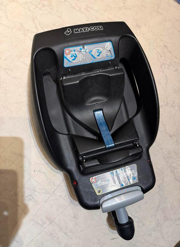 Maxi-Cosi EasyFix base, Kinderen en Baby's, Autostoeltjes, Ophalen, Autogordel of Isofix, Gebruikt, 0 t/m 13 kg