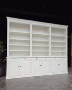 Boekenkast | Bibliotheekkast | Winkelkast #2086, Huis en Inrichting, Niet ingevuld, 200 cm of meer, Niet ingevuld, Ophalen of Verzenden