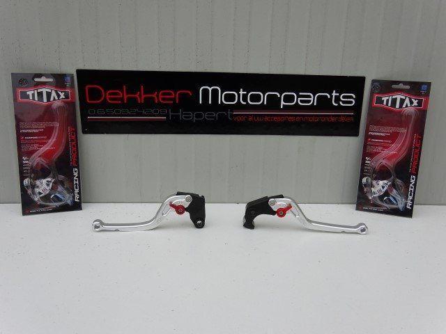 Titax Rem â€“ Koppelings Hendel Kawasaki ZX10R Ninja 2011-20, Motoren, Onderdelen | Kawasaki, Nieuw, Ophalen of Verzenden