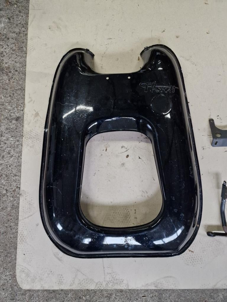 Kreidlee RS beenschild Super Breitwand vanf 1973. Zeer mooi., Ophalen of Verzenden, Zo goed als nieuw