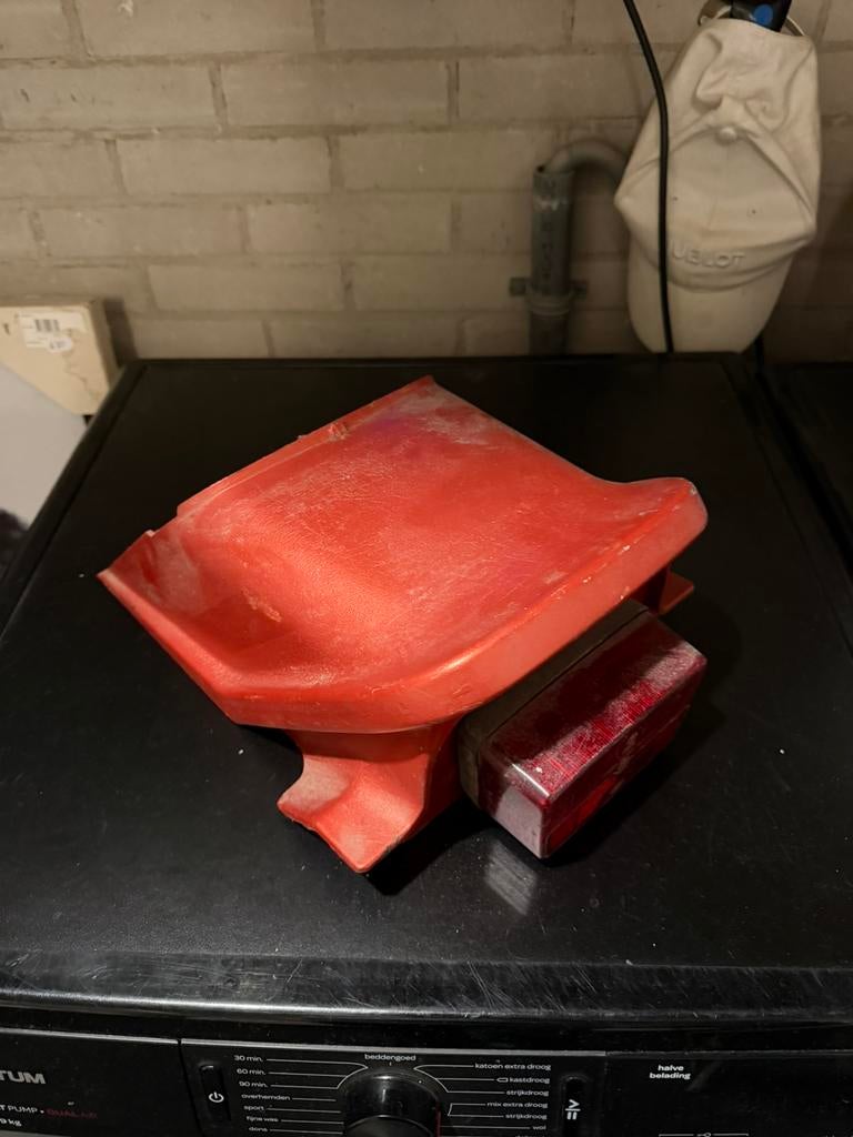 Zundapp ks 50 zadelkont orgineel, Fietsen en Brommers, Ophalen of Verzenden