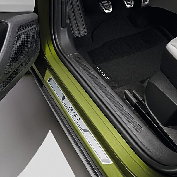 Nieuwe originele instaplijsten Volkswagen Taigo, Ophalen of Verzenden, Nieuw