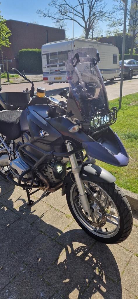 BMW 1200 GS, Motoren, 2 cilinders, Motorrijbewijs A, Gebruikt, Particulier