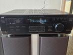 JVC RX 6010 RBK receiver, Ophalen, Gebruikt, JVC