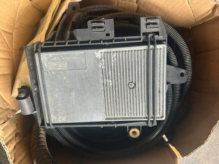 Eberspächer Hydronic B4W SC standkachel, Auto-onderdelen, Airco en Verwarming, Universele onderdelen, Gebruikt, Ophalen of Verzenden