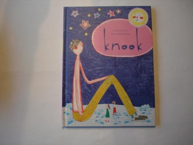 kleuter.01(1170) knook, : door francine en marenthe otten., Ophalen of Verzenden, Zo goed als nieuw, Fictie algemeen