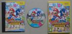 Mario en Sonic Olympische Spelen Londen 2012 voor de Wii, 1 speler, Ophalen of Verzenden, Zo goed als nieuw, Vanaf 3 jaar