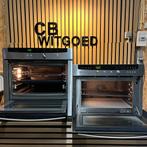 Luxe Siemens/Neff combi oven en solo oven met Hide & slide, Witgoed en Apparatuur, Ovens, Refurbished, Oven met grill, Inbouw