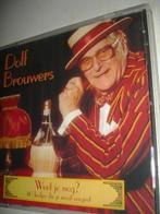 Dolf Brouwers- Weet je nog?- Sjef van Oekel- (NIEUW), Cd's en Dvd's, Verzenden, Nieuw in verpakking, Levenslied of Smartlap