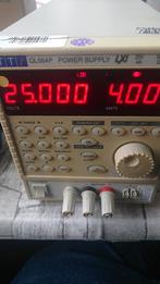 Aim QL564P programmeerbare labvoeding, Ophalen of Verzenden, Zo goed als nieuw, Elektriciteit