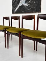 Vintage palissanderhouten eetkamerstoelen, Overige kleuren, Vintage, Zo goed als nieuw, ÅTMØS