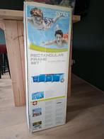 Intex Zwembad - 4.50m x 2.20m x 84cm, Tuin en Terras, Zwembaden, Ophalen, 200 tot 300 cm, 80 tot 120 cm, Zo goed als nieuw