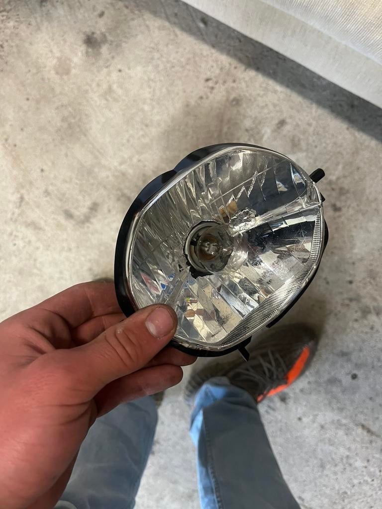 zip verlichtingsunit, Motoren, Ophalen of Verzenden