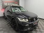 Volkswagen Tiguan 1.4 TSI eHybrid R-Line Business+, 1716 kg, 4 cilinders, Zwart, Hybride Elektrisch/Benzine