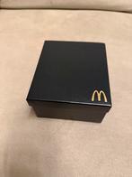 McDonald's Limited Edition Horloge exemplaar, Overige merken, Overige materialen, Leer, Polshorloge