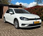 Volkswagen Golf 7 Comfortline - 1.4 TSI - 5D - 125 PK - 2017, Auto's, Voorwielaandrijving, Zwart, 4 cilinders, Wit