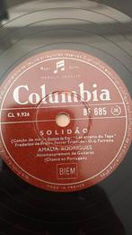 78 toeren. 2 Platen: Portugese Fado, Gebruikt, 10 inch, Verzenden, Voor 1960