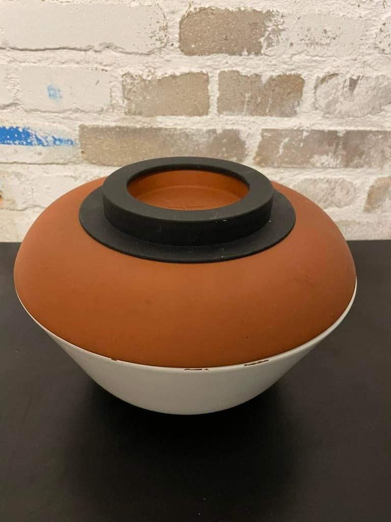 BK Slowcooker aardewerken stoofpot, Ophalen, Zo goed als nieuw, Overige materialen