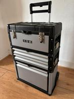 HBM gereedschapskist toolkit verrijdbaar, Ophalen, Gebruikt