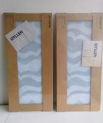 Nieuw 2x Vintage Gyllen wandlampen Erika Pekkari voor Ikea, Ophalen of Verzenden, Nieuw, Glas