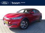Ford Mustang Mach-E RWD 75 kWh Trekhaak / Cruise Control / A, Auto's, Ford, Automaat, 12 maanden, Achterwielaandrijving, Gebruikt