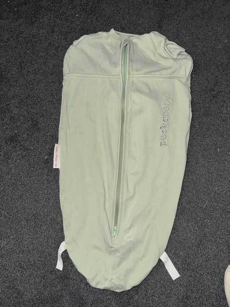 Puckababy mini slaapzak, Kinderen en Baby's, Dekens, Slaapzakjes en Inbakerproducten, Ophalen of Verzenden, Nieuw, Minder dan 70 cm