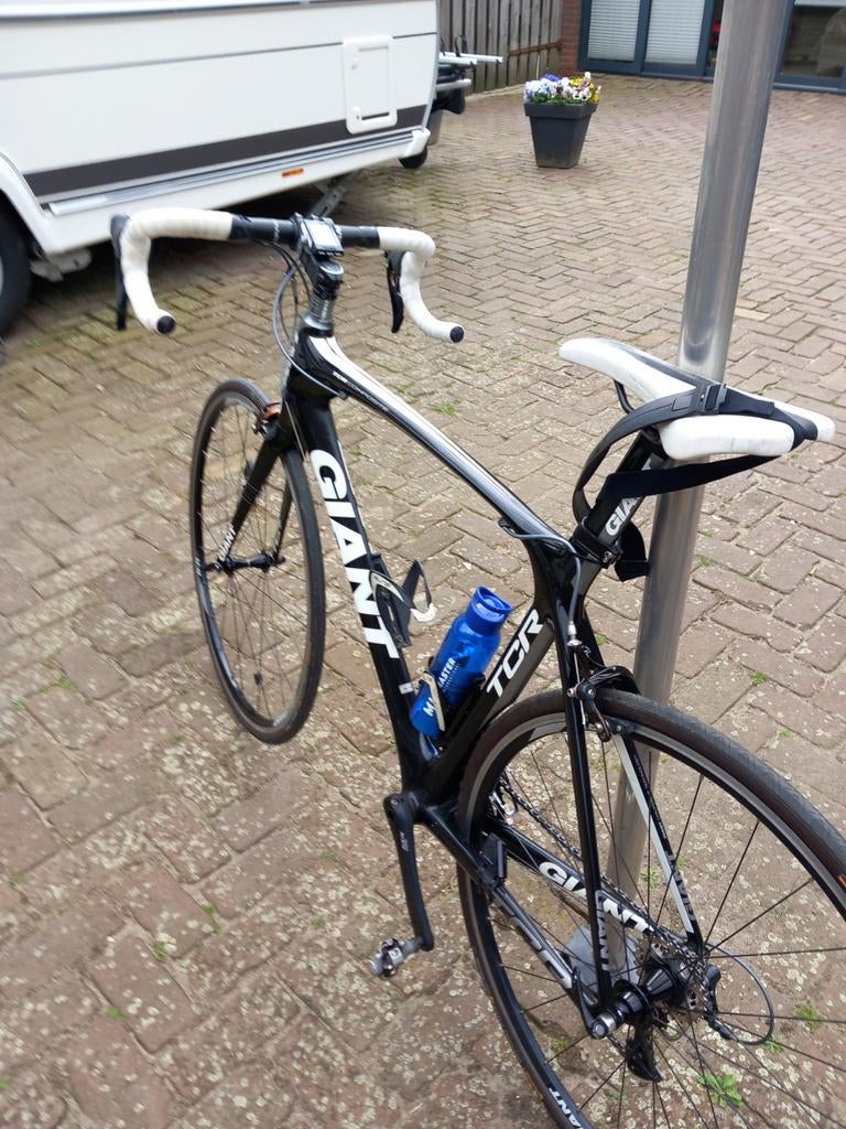 Giant TCR Composite racefiets, Ophalen, Carbon, Meer dan 20 versnellingen, Giant