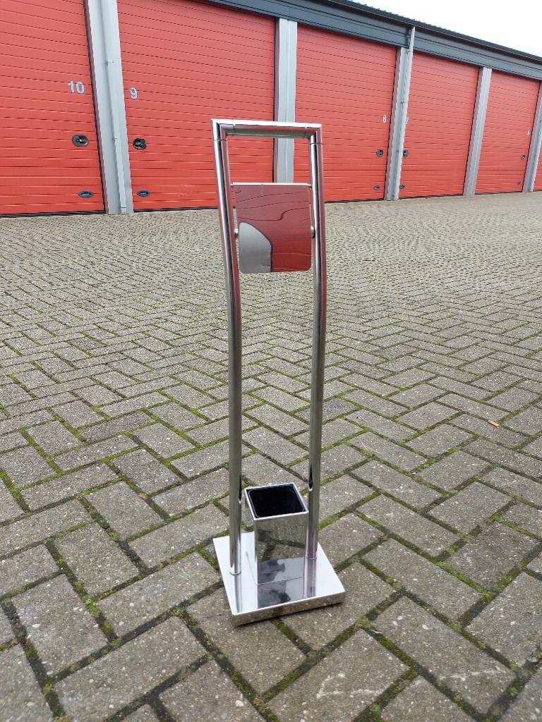 wc rol houder, Ophalen, Gebruikt, Overige typen