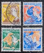 POSTZEGELS NEDERLAND 1932 KINDERZEGELS GESTEMPELD, Verzenden, T/m 1940, Gestempeld