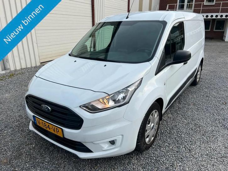 Ford TRANSIT CONNECT 1.5 LANG !AUTOMAAT-PROBLEEM!, Auto's, Ford, Bedrijf, Te koop, Transit, ABS, Achteruitrijcamera, Airconditioning