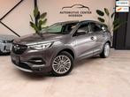 Opel GRANDLAND X 1.2 Turbo Ultimate LED SIDE ASSIST MEMORY C, Auto's, Opel, Gebruikt, 1199 cc, Start-stop-systeem, Leder