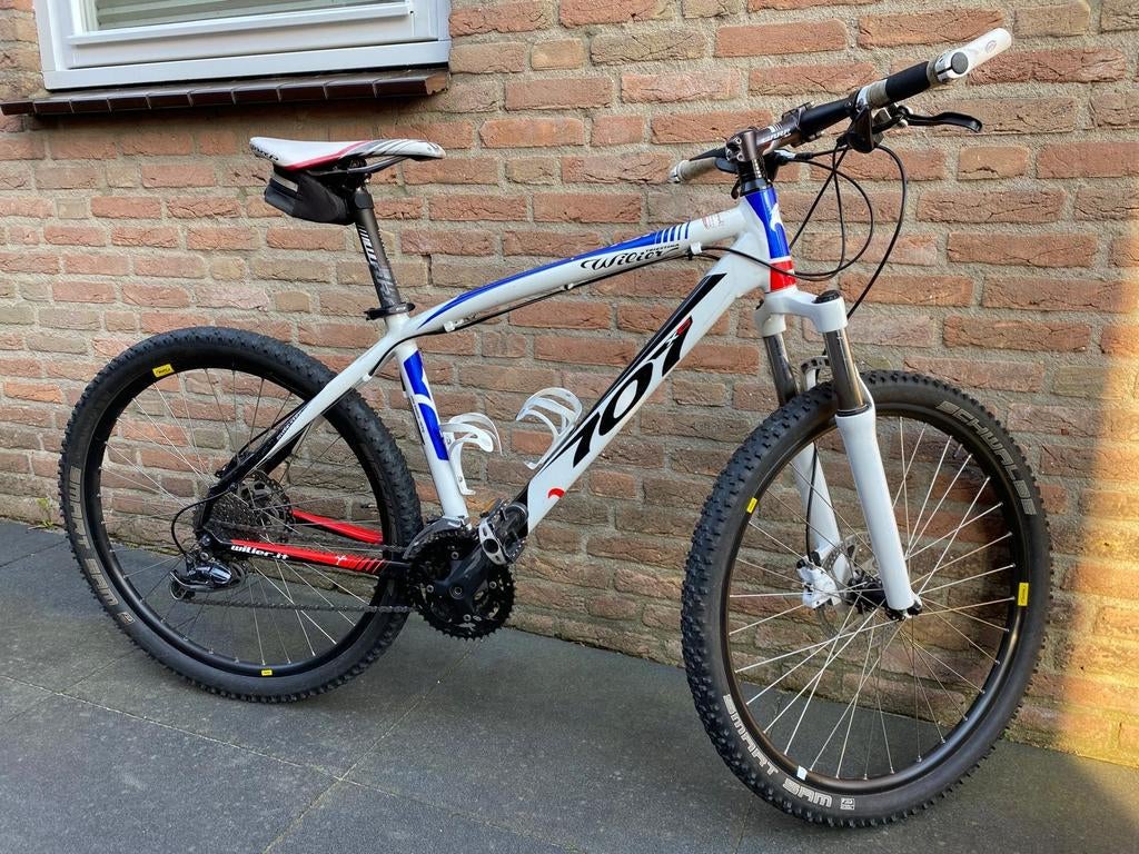 Wilier 707 xc mountainbike 26 inch, Fietsen en Brommers, Fietsen | Mountainbikes en ATB, 45 tot 49 cm, Ophalen, Gebruikt, Overige merken