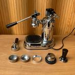 La Pavoni Europiccola Professional, Gebruikt, Espresso apparaat, 10 kopjes of meer, Gemalen koffie