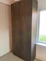 Garderobe kast, Ophalen, 200 cm of meer, Eikenhout, Nieuw