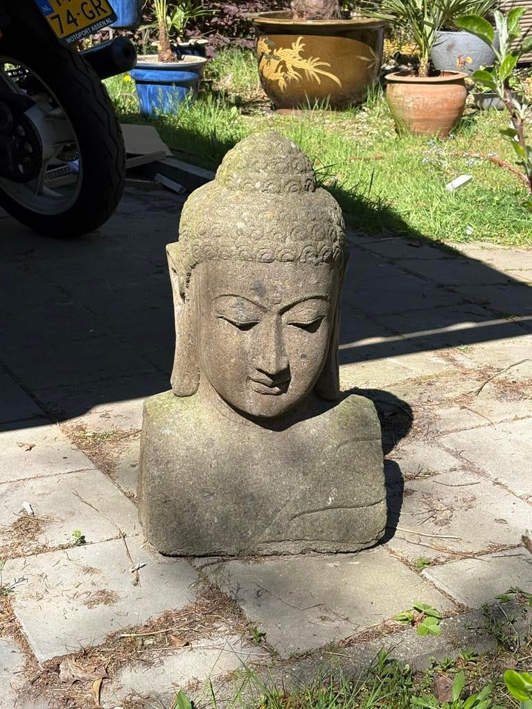 Groot Boedda beeld., Huis en Inrichting, Ophalen, Zo goed als nieuw