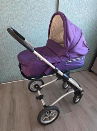 Mutsy kinderwagen 3 in 1, Kinderen en Baby's, Kinderwagens en Combinaties, Ophalen, Gebruikt, Combiwagen, Mutsy