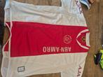 Ajax Thuisshirt 12-14 jaar (ABN AMRO), Maat XS of kleiner, Ophalen of Verzenden, Gebruikt, Shirt