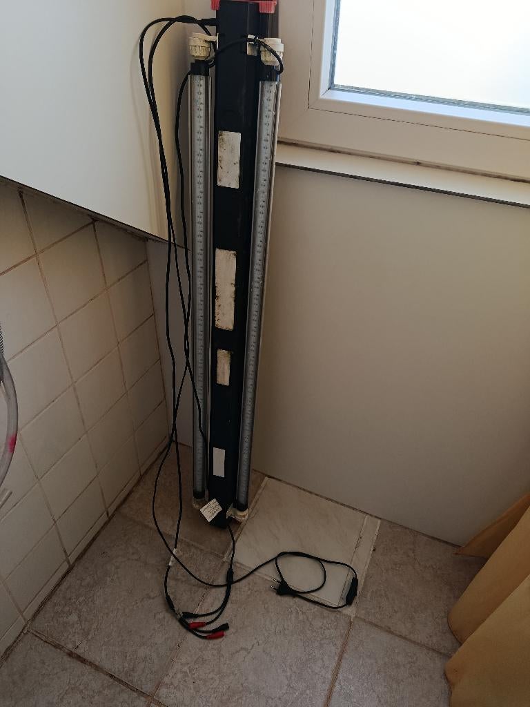 lichtbalk juwel 240/350 met aquatlantis verlichting, Ophalen, Inclusief controller, Gebruikt, Verlichting of Verwarming