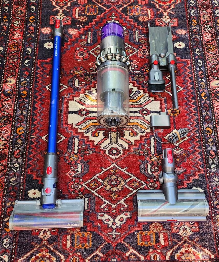Dyson V11 absolute SV14 Steelstofzuiger, Ophalen of Verzenden
