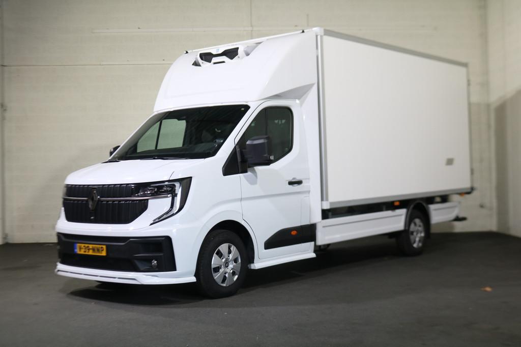 Renault Master 2.0 dCi 170pk Bakwagen Koelwagen Luchtvering, Gebruikt, 4 cilinders, Renault, Wit